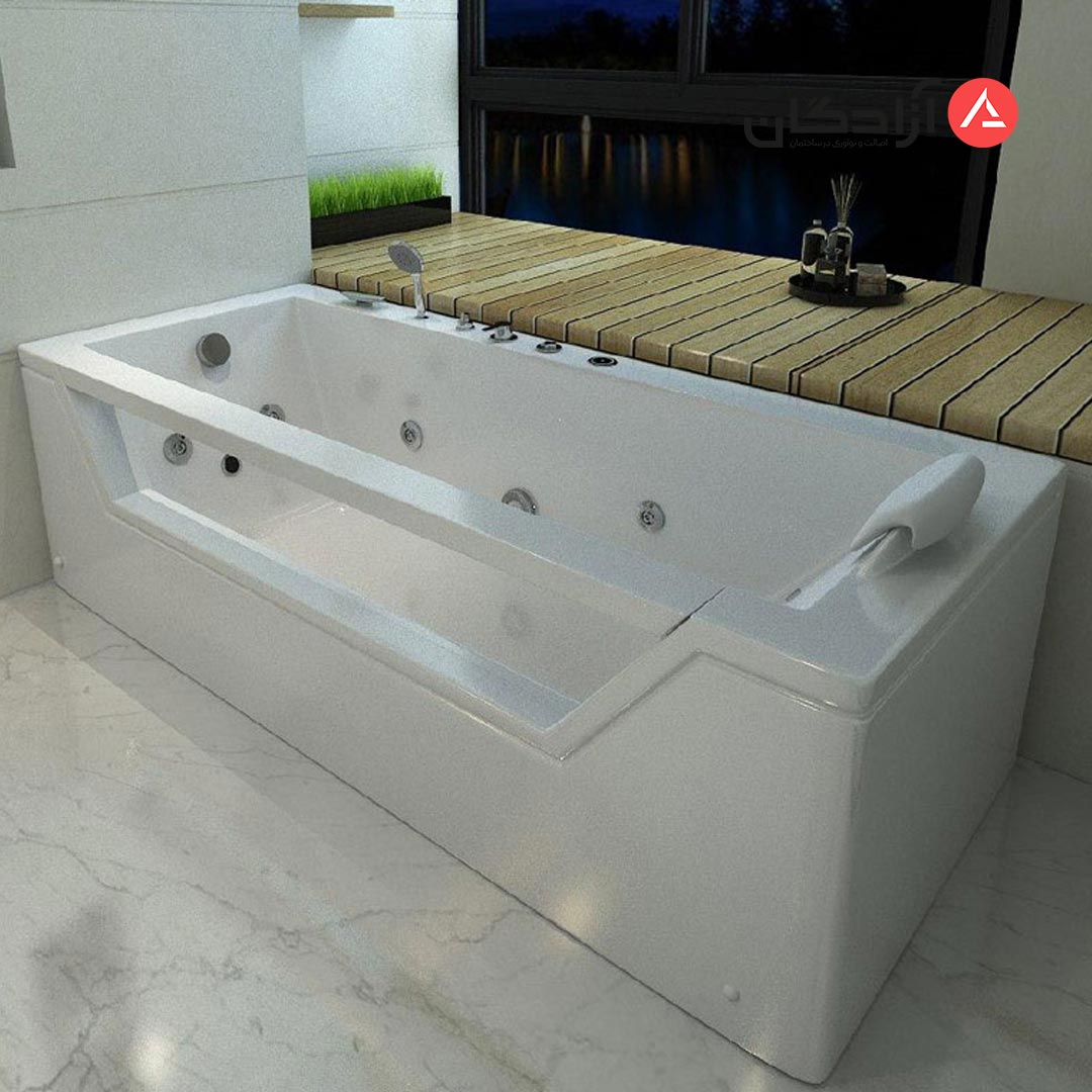 scitech-Jacuzzi-model-Jina وان جکوزی سای تک مدل جینا