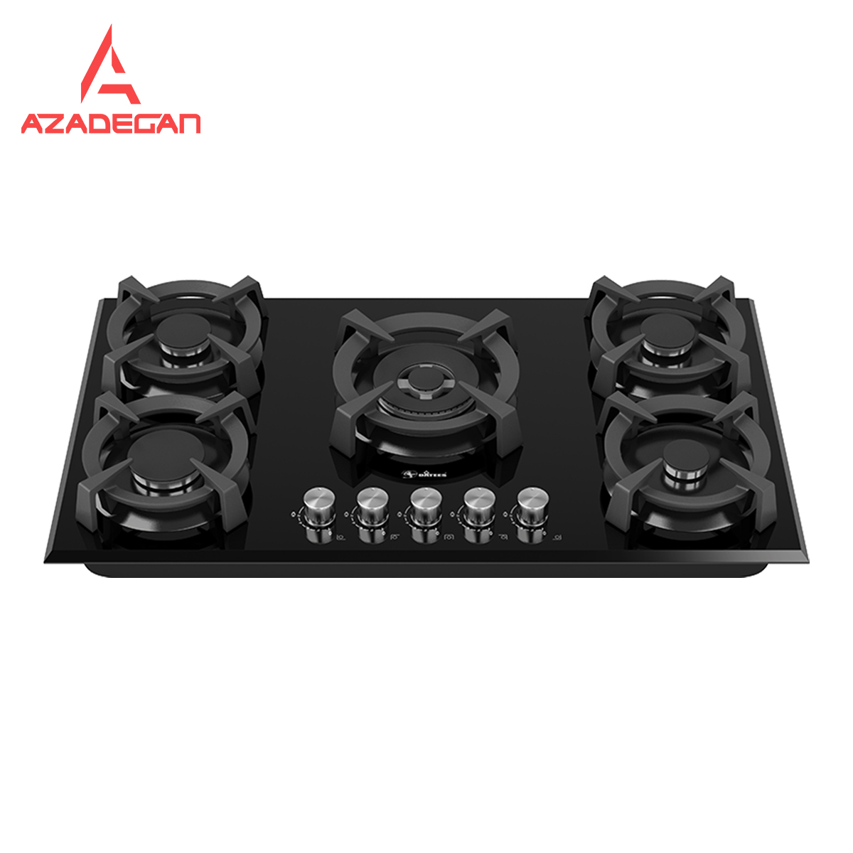 dg-561-1 اجاق گاز شیشه ای داتیس مدل DG-561-عکس اصلی