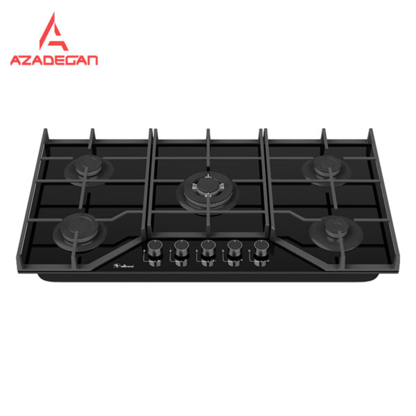 اجاق گاز شیشه ای داتیس مدل DG-576-تصویر اصلی