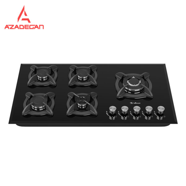 اجاق گاز شیشه ای داتیس مدل DG-522-تصویر اصلی