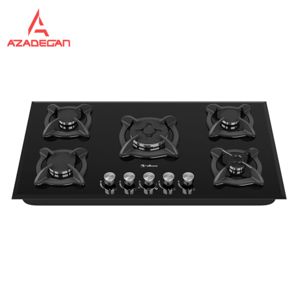 اجاق گاز شیشه ای داتیس مدل DG-525 Dual-تصویر اصلی