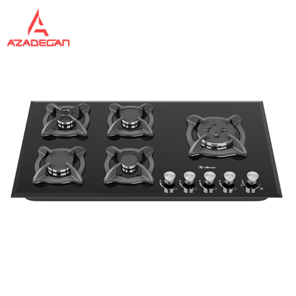 اجاق گاز شیشه ای داتیس مدل DG-526 Dual-تصویر اصلی