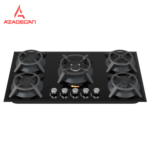 اجاق گاز شیشه ای داتیس مدل DG-534-تصویر اصلی