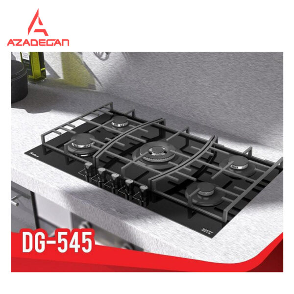 اجاق گاز داتیس مدل DG-545-دکور
