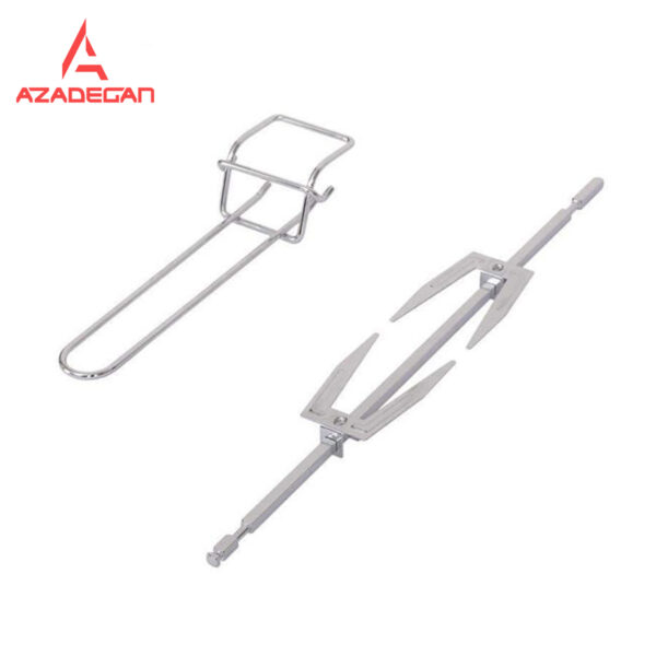فر برقی رومیزی داتیس مدل DT-811-ابزار