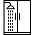 کابین دوش