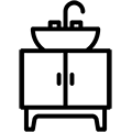 کابینت روشویی