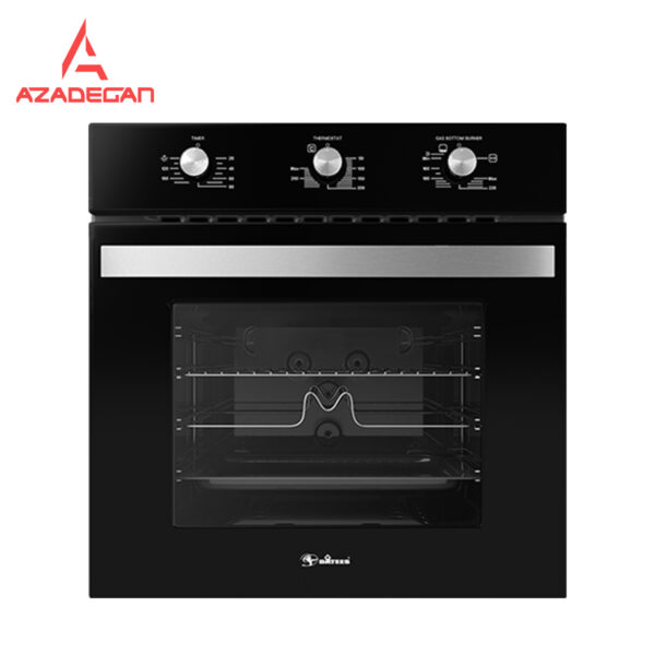 فر توکار گاز و برق داتیس مدل DF-660-تصویر اصلی
