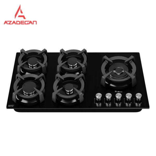 اجاق گاز شیشه ای داتیس مدل DG-572-تصویر اصلی