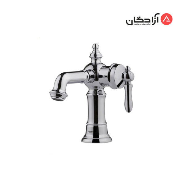 شیر روشویی ثابت شودر مدل بیزانس-3