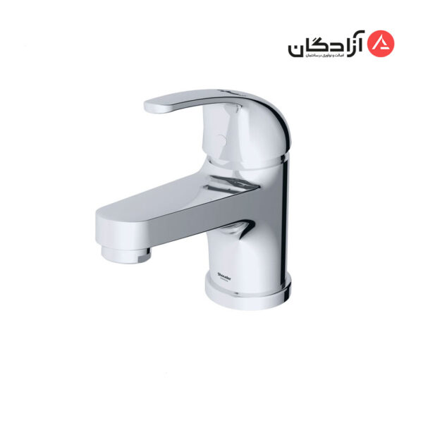 شیر روشویی ثابت شودر مدل اطلس