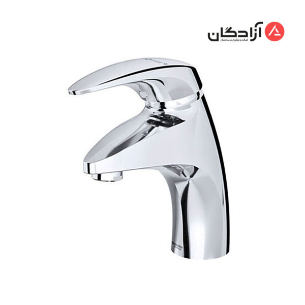شیر روشویی ثابت شودر مدل سنیور