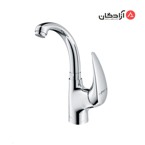 شیر روشویی زدرا شودر مدل سنیور