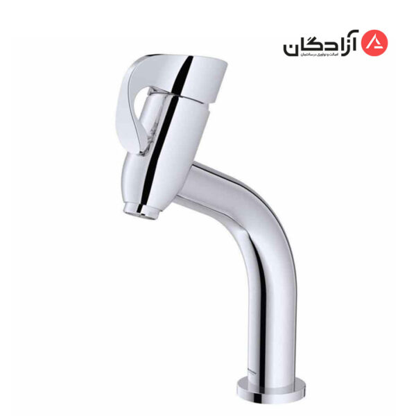 شیر روشویی پایه بلند شودر مدل دانته