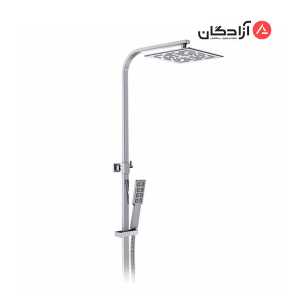 علم دوش شودر مدل بارانیا-کروم