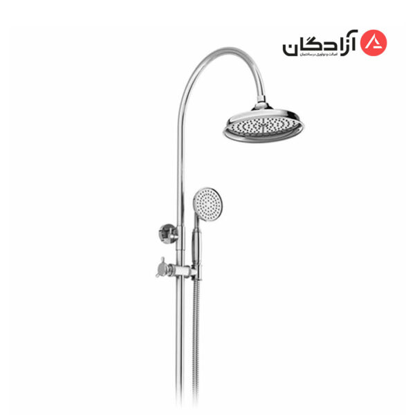 علم دوش شودر مدل لوبک-کروم