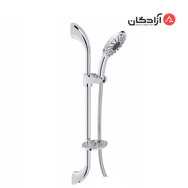 علم دوش شودر مدل گاما-کروم