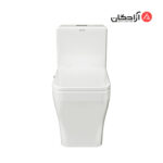 توالت فرنگی چینی کرد مدل آرتا-2
