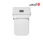 توالت فرنگی چینی کرد مدل آرتا-4