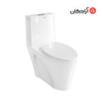 توالت فرنگی چینی کرد مدل آوینا-1