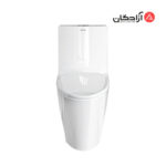 توالت فرنگی چینی کرد مدل آوینا-2