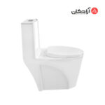 توالت فرنگی چینی کرد مدل آوینا-3