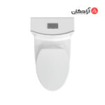 توالت فرنگی چینی کرد مدل آوینا-4