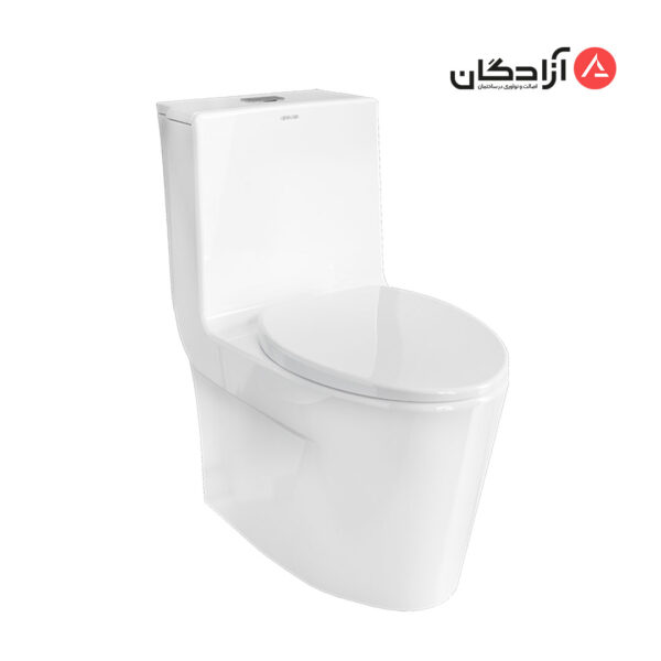 توالت فرنگی چینی کرد مدل آویسا-1