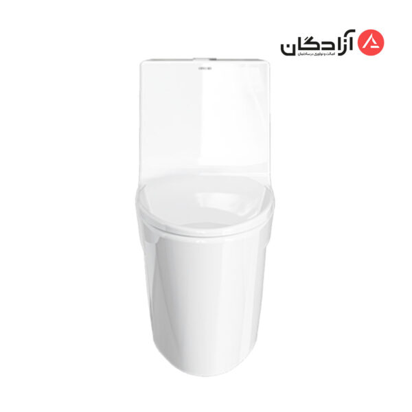 توالت فرنگی چینی کرد مدل آویسا-2