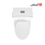 توالت فرنگی چینی کرد مدل آویسا-4
