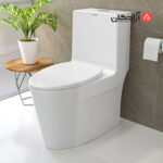 توالت فرنگی چینی کرد مدل آویسا-5