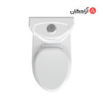 توالت فرنگی چینی کرد مدل دافنه-4