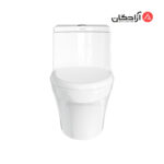 توالت فرنگی چینی کرد مدل هلنا-2