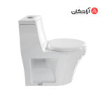 توالت فرنگی چینی کرد مدل هلنا-3