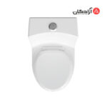 توالت فرنگی چینی کرد مدل هلنا-4