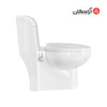 توالت فرنگی چینی کرد مدل والریا-3