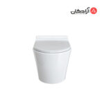 توالت فرنگی وال هنگ چینی کرد مدل کانسپت-2