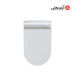 توالت فرنگی وال هنگ چینی کرد مدل دافنه-4