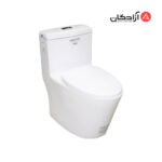 توالت فرنگی چینی کرد مدل آنتوریوم-عکس شاخص