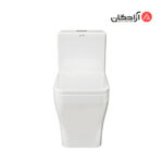 توالت فرنگی چینی کرد مدل آرتا-8