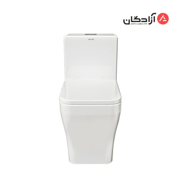 توالت فرنگی چینی کرد مدل آرتا-8