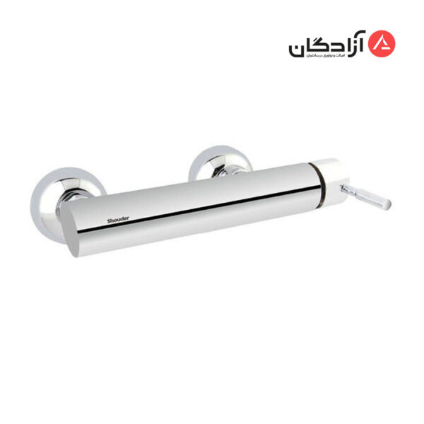 شیر توالت شودر مدل مارینو-کروم