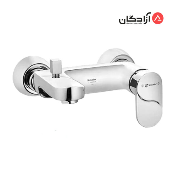 شیر حمام شودر مدل اسمارت