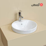 روشویی روکابینتی چینی کرد مدل الوند 42 دور استایل-6