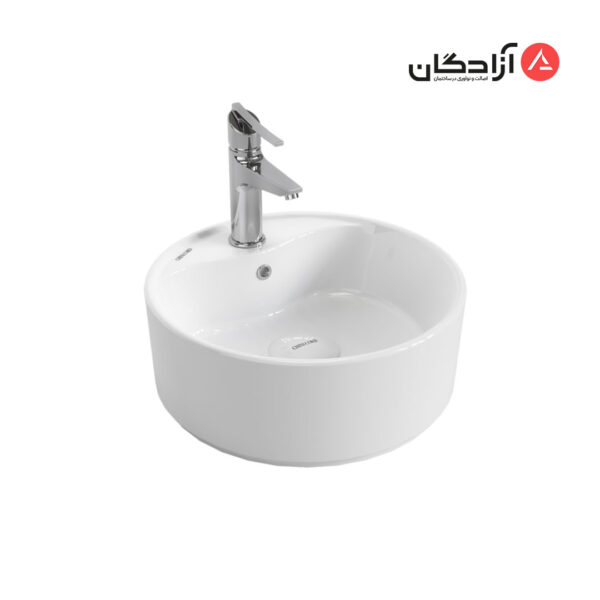روشویی روکابینتی چینی کرد مدل الوند 42-1