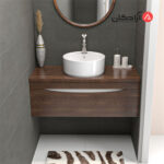 روشویی روکابینتی چینی کرد مدل الوند 42-5