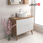 روشویی روکابینتی چینی کرد مدل الوند 42-6