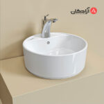 روشویی روکابینتی چینی کرد مدل الوند 42-7