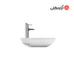 روشویی روکابینتی چینی کرد مدل آنتوریوم 46-3