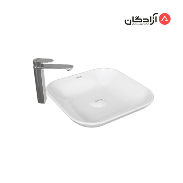 روشویی روکابینتی چینی کرد مدل آنتوریوم 46 بدون پانچ-1
